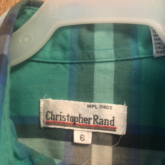 Boys dress shirt - Picture 3 of 3